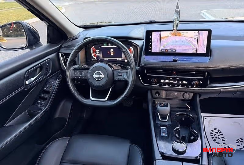 Nissan Rogue - фото 8