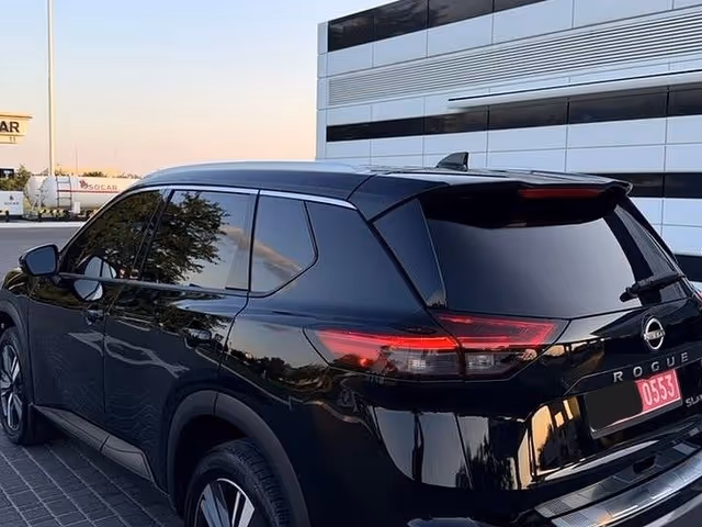 Nissan Rogue - зображення 4
