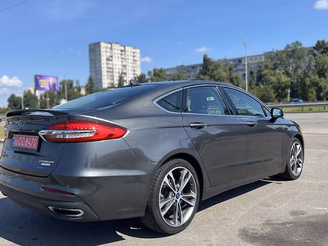 Ford Fusion USA - зображення 5