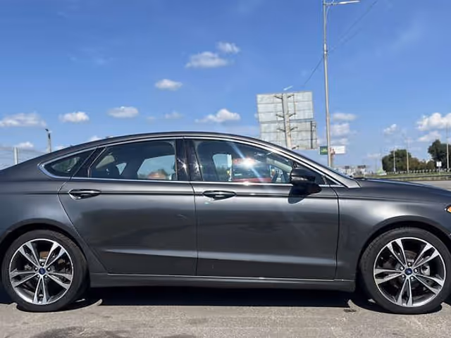 Ford Fusion USA - зображення 4