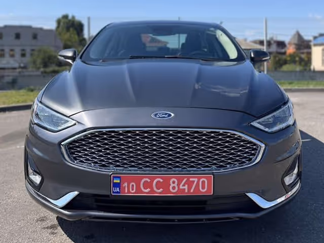 Ford Fusion USA - зображення 2
