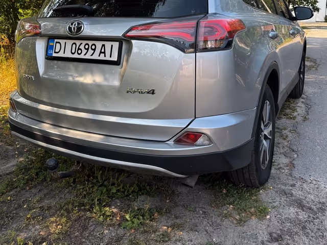 Toyota RAV4 - зображення 3