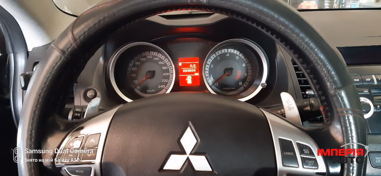 Mitsubishi Lancer - фото 10