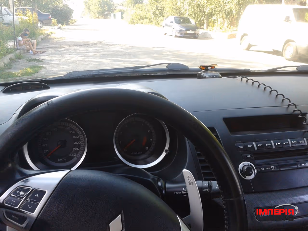 Mitsubishi Lancer - фото 9