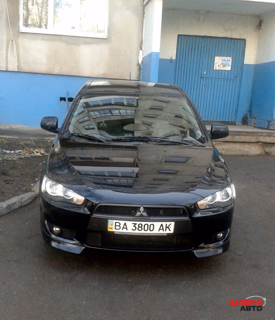 Mitsubishi Lancer - фото 3