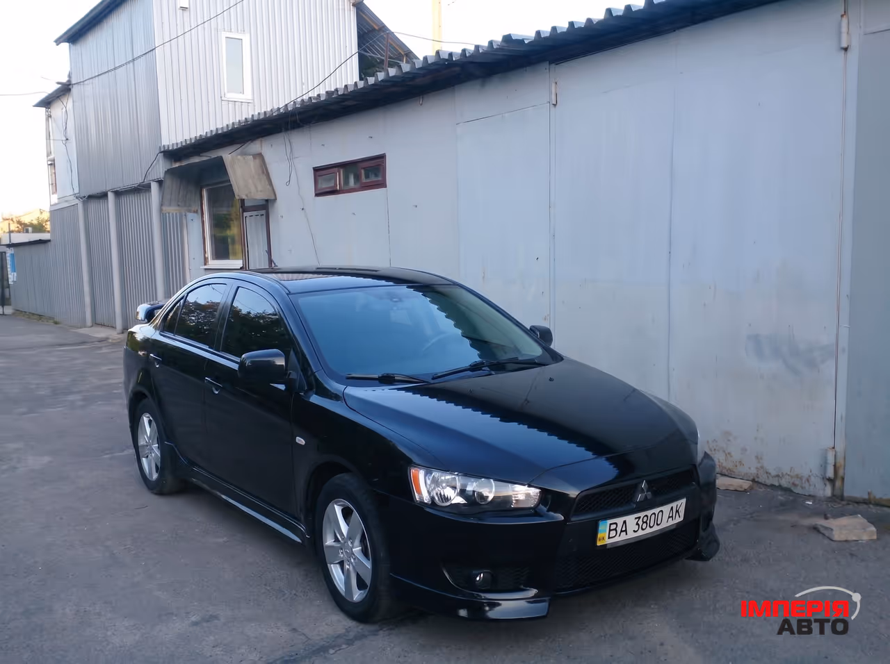 Mitsubishi Lancer - фото 1