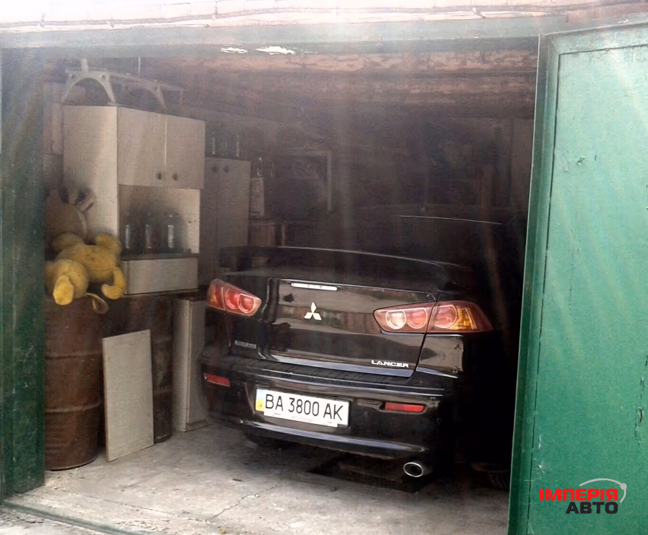 Mitsubishi Lancer - фото 7