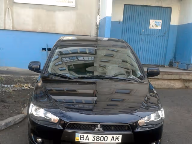 Mitsubishi Lancer - зображення 3