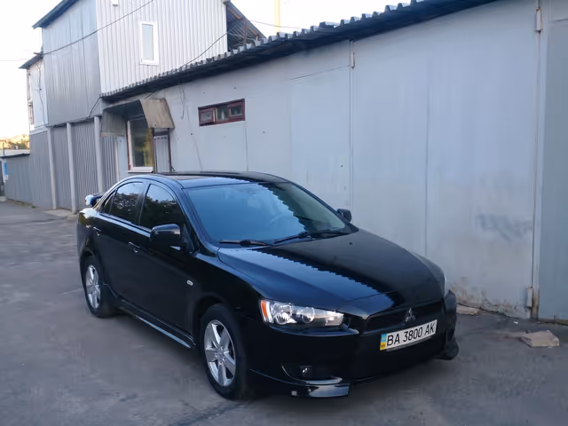 Mitsubishi Lancer - зображення 1