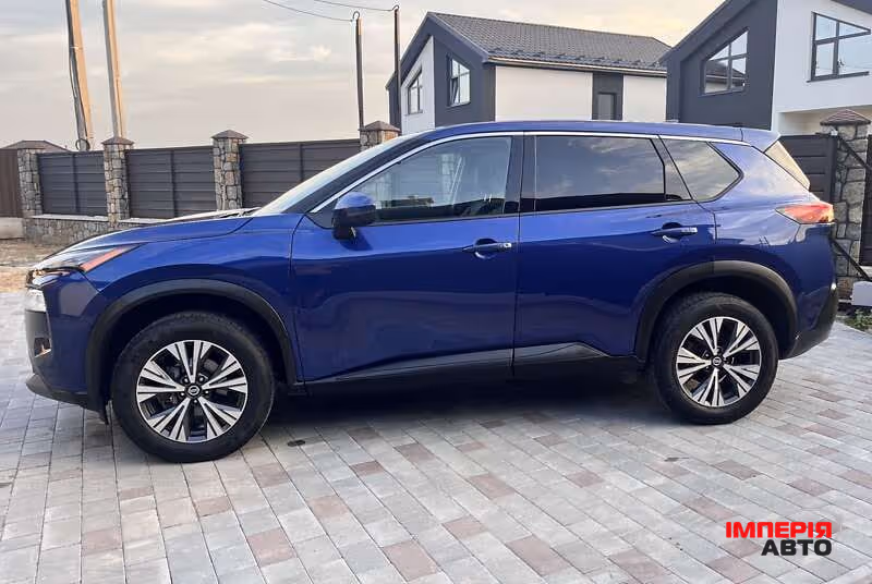Nissan Rogue - фото 7