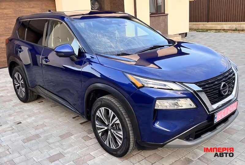 Nissan Rogue - фото 4