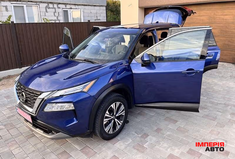 Nissan Rogue - фото 5
