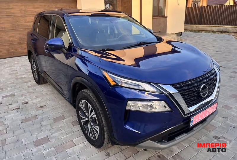 Nissan Rogue - фото 9