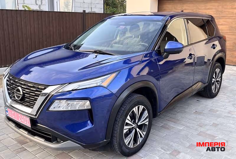 Nissan Rogue - фото 3