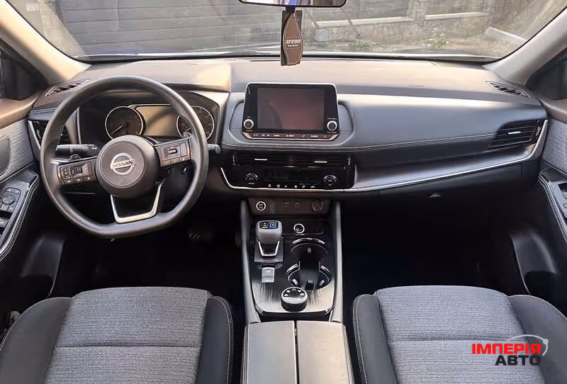 Nissan Rogue - фото 12