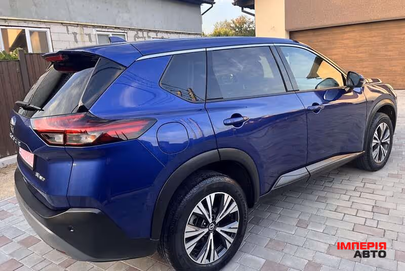 Nissan Rogue - фото 8