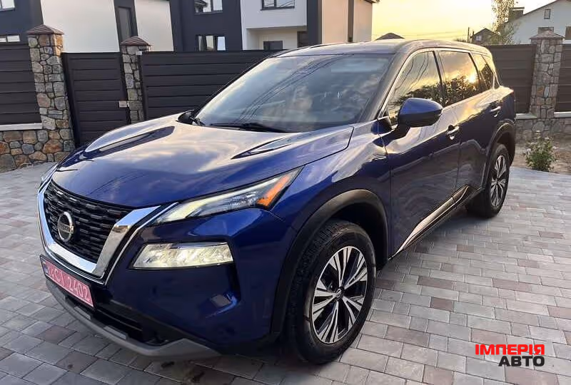 Nissan Rogue - фото 2