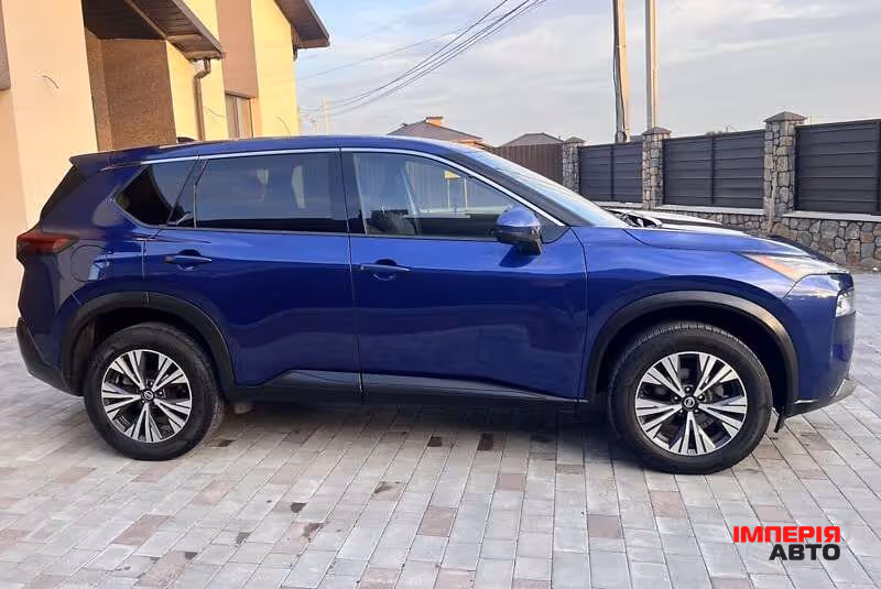 Nissan Rogue - фото 10