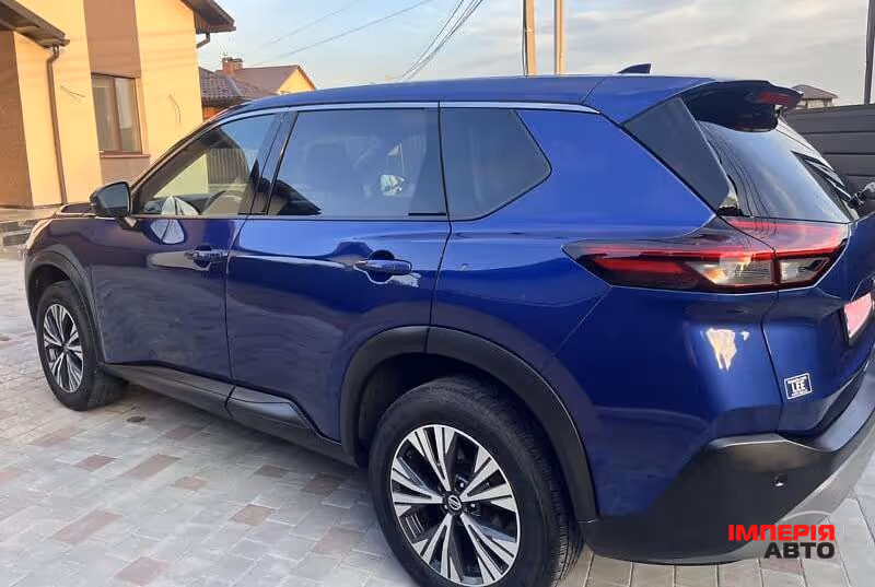 Nissan Rogue - фото 6