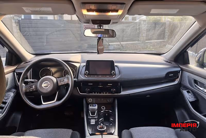 Nissan Rogue - фото 15
