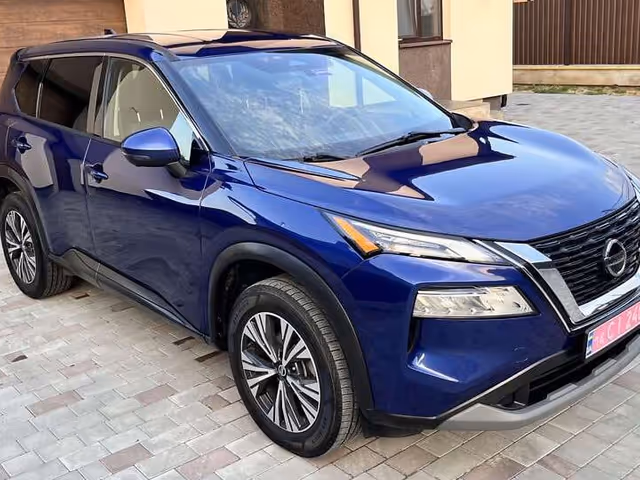 Nissan Rogue - зображення 4