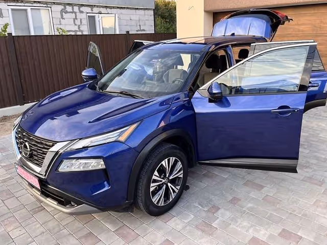 Nissan Rogue - зображення 5