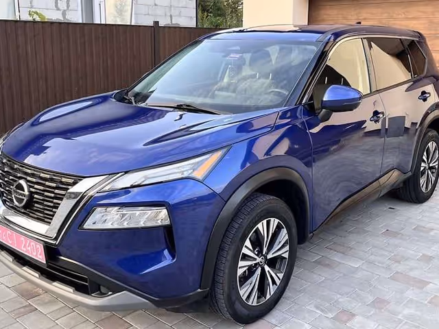 Nissan Rogue - зображення 3