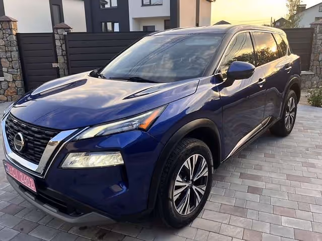 Nissan Rogue - зображення 2