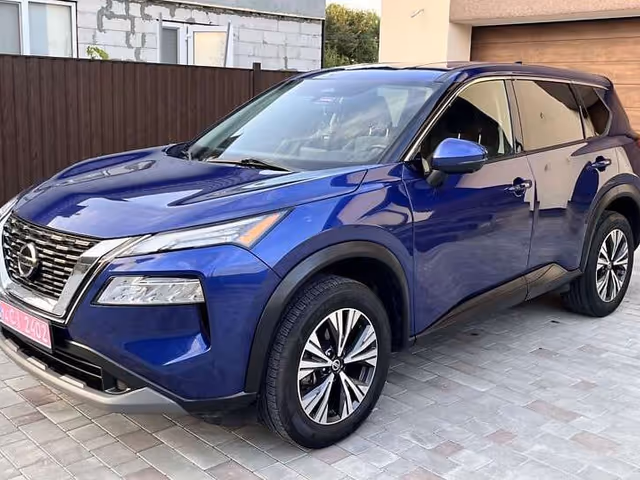 Nissan Rogue - зображення 1