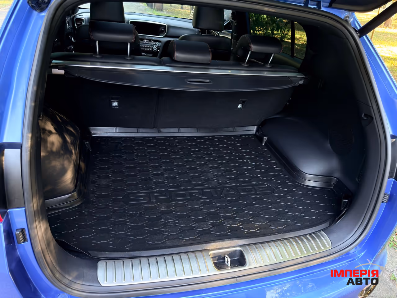 Kia Sportage - фото 30