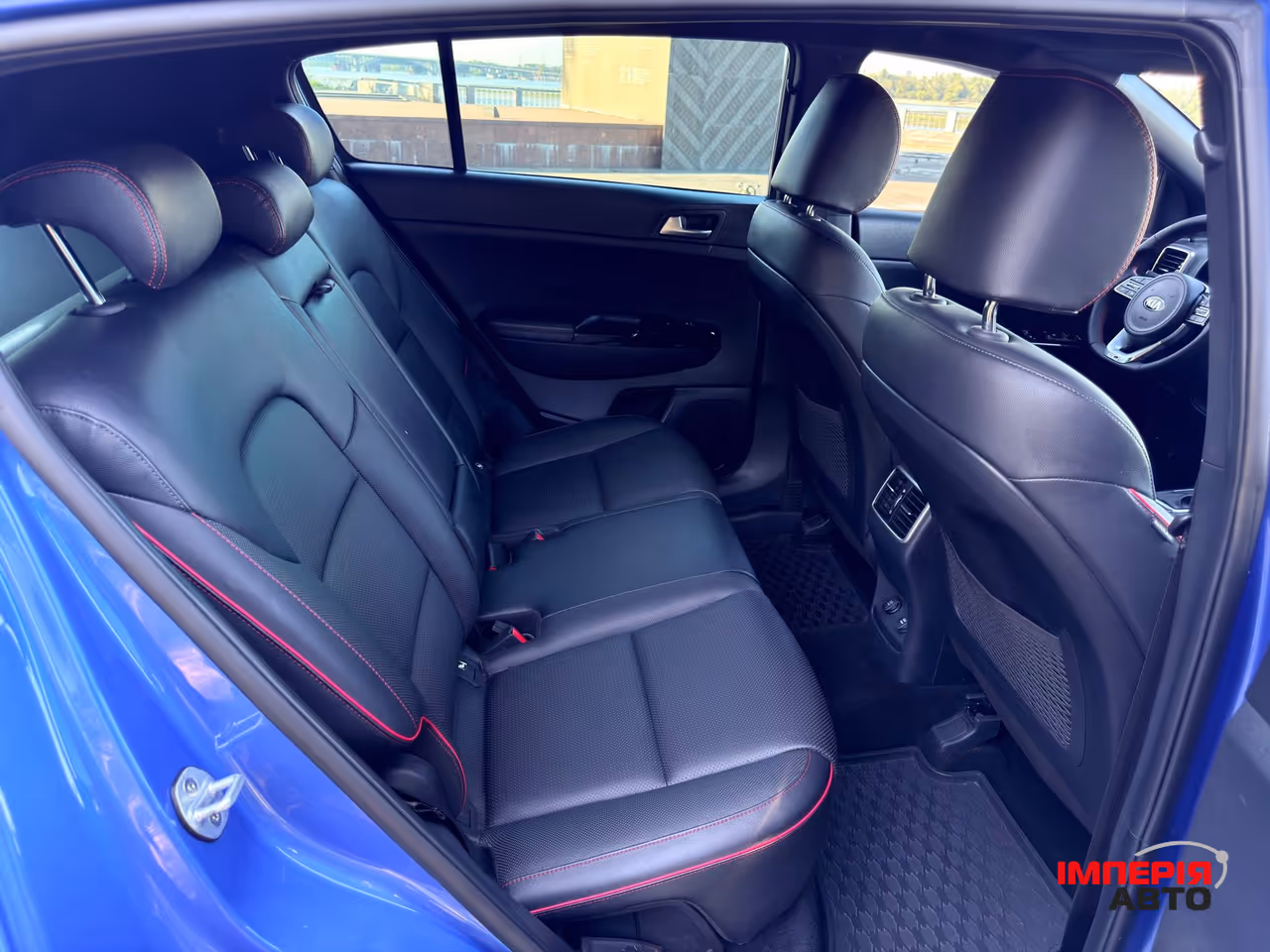 Kia Sportage - фото 28