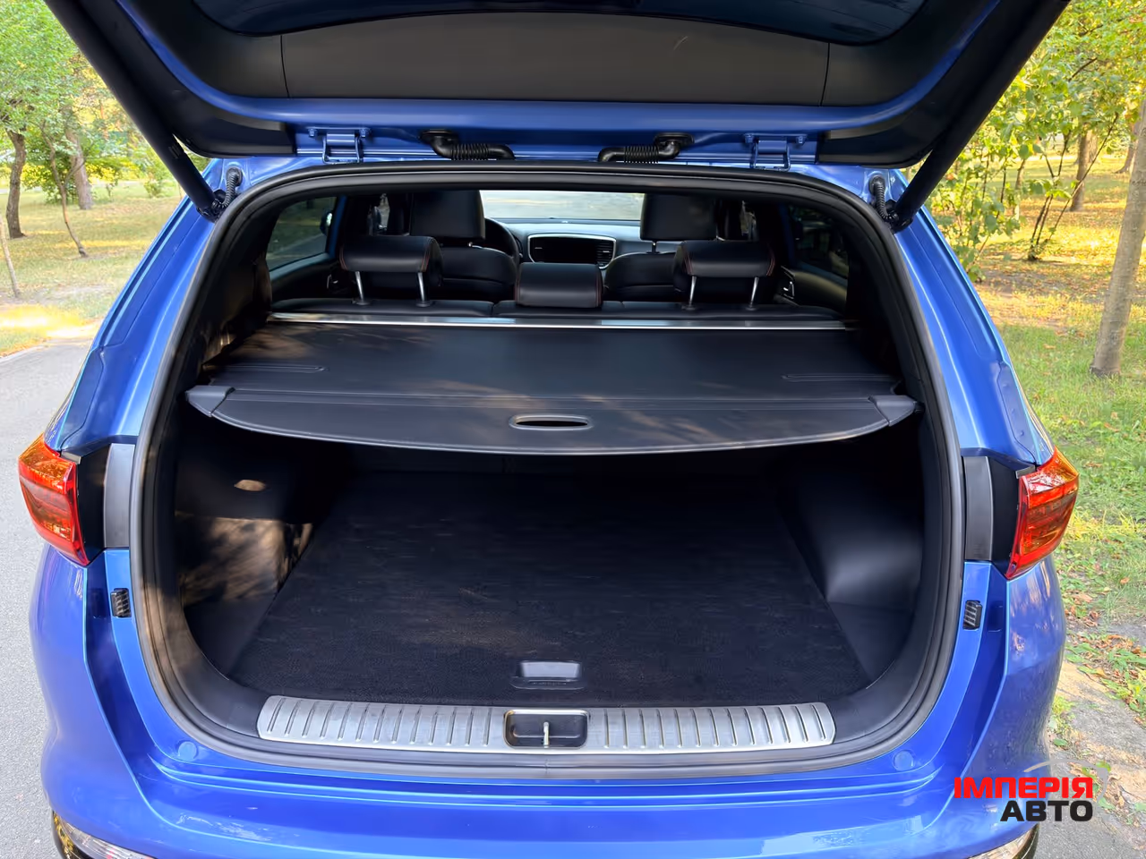 Kia Sportage - фото 31