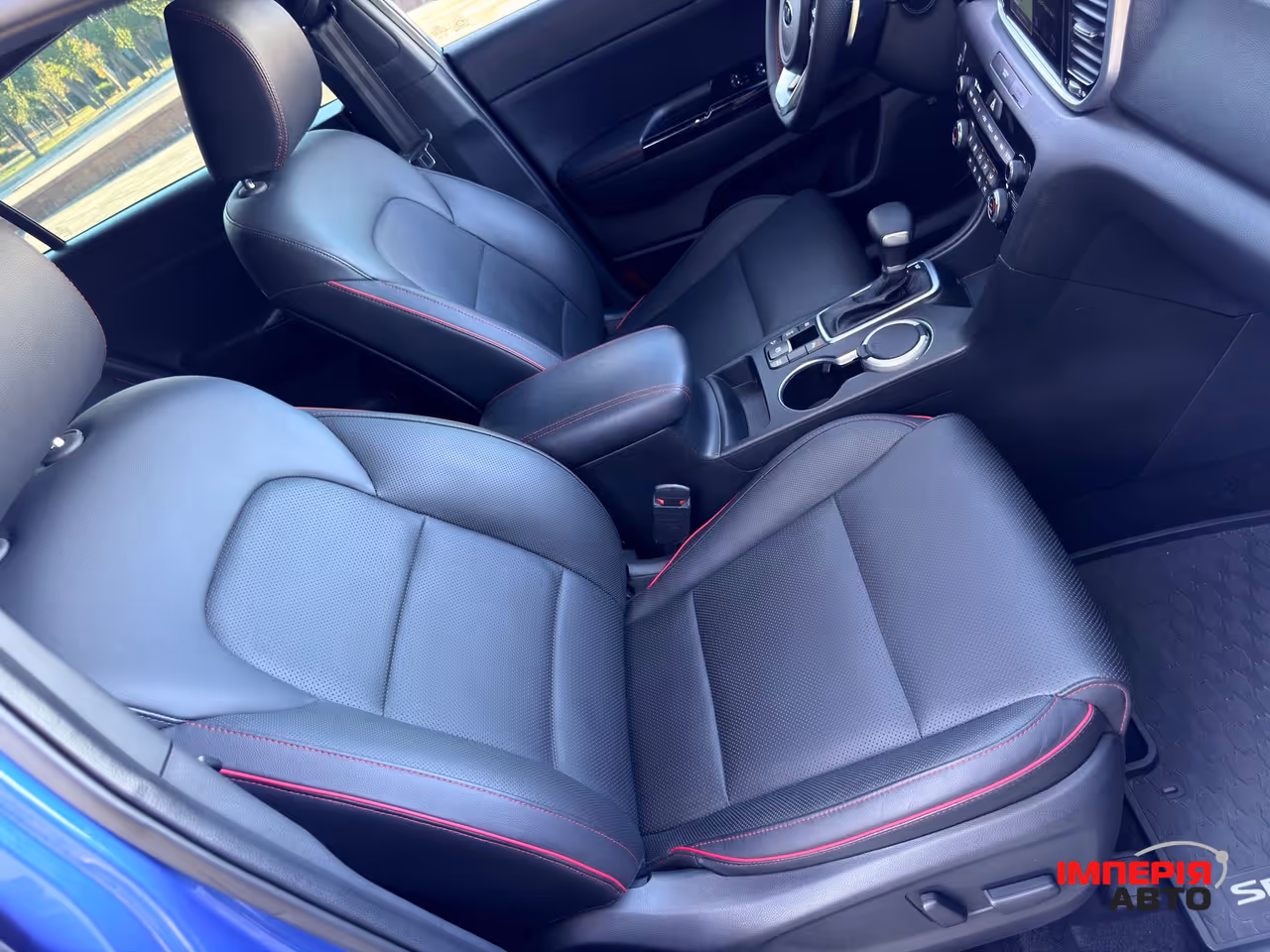 Kia Sportage - фото 21