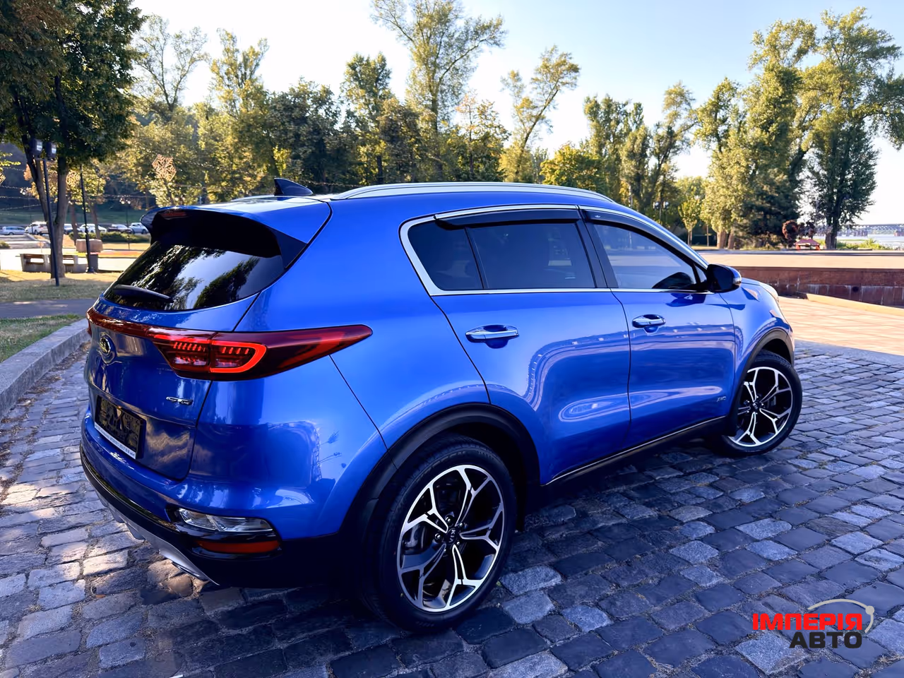 Kia Sportage - фото 62