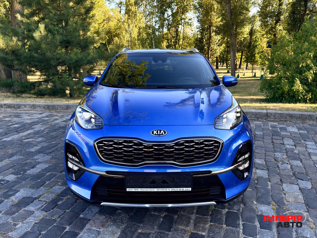 Kia Sportage - фото 58