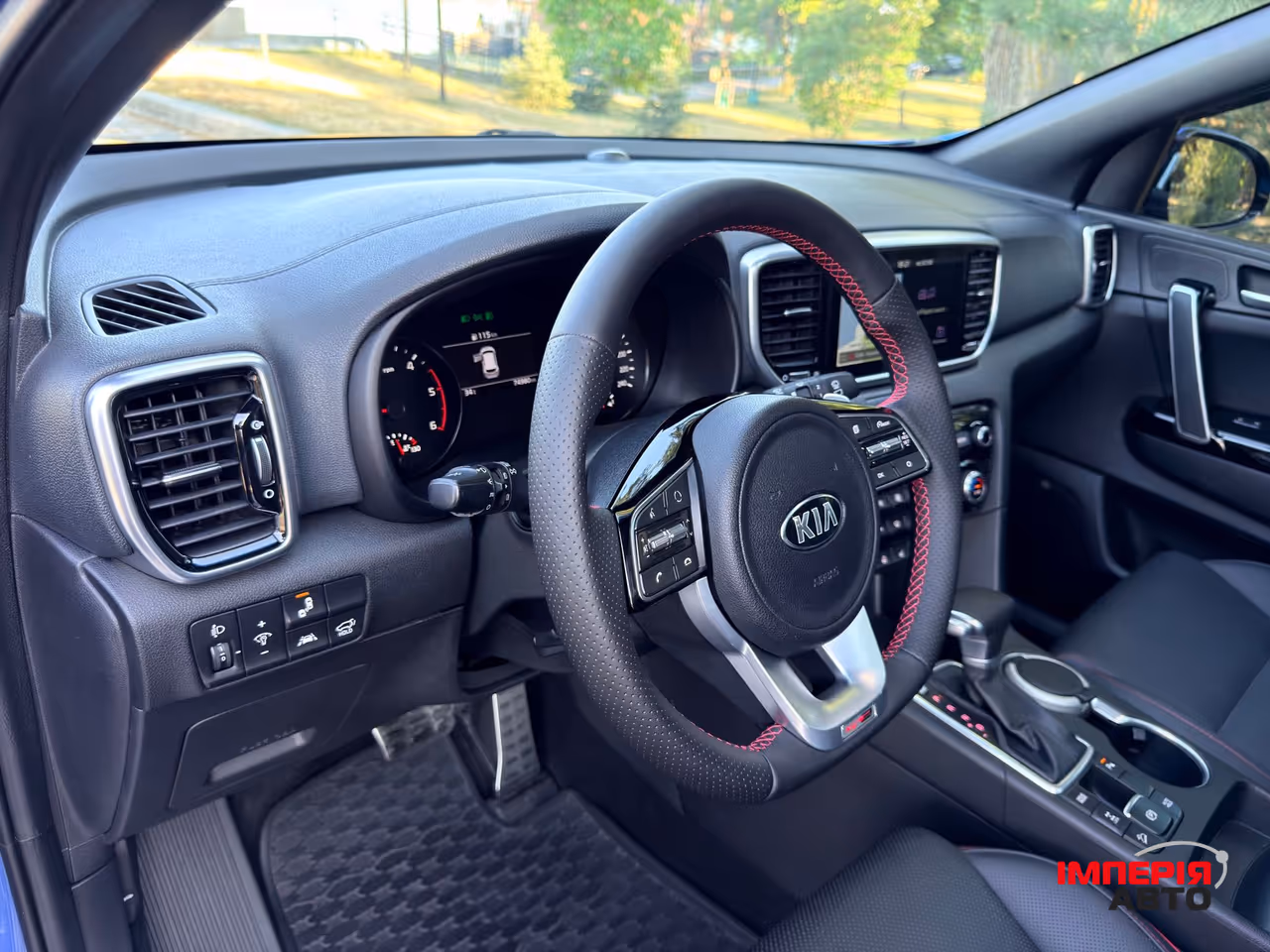 Kia Sportage - фото 50