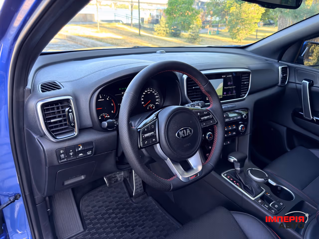 Kia Sportage - фото 18