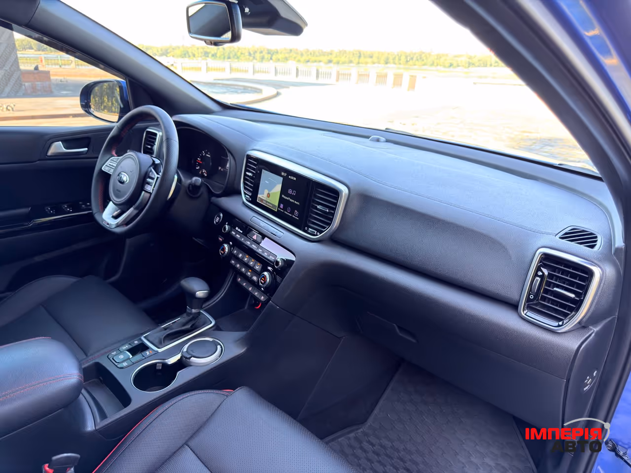 Kia Sportage - фото 23