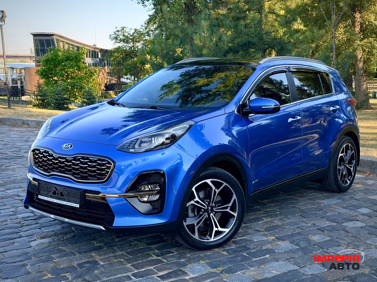 Kia Sportage - фото 2