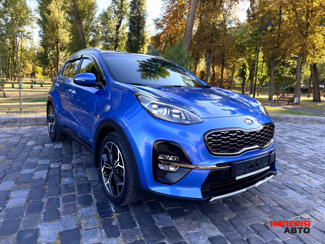 Kia Sportage - фото 57