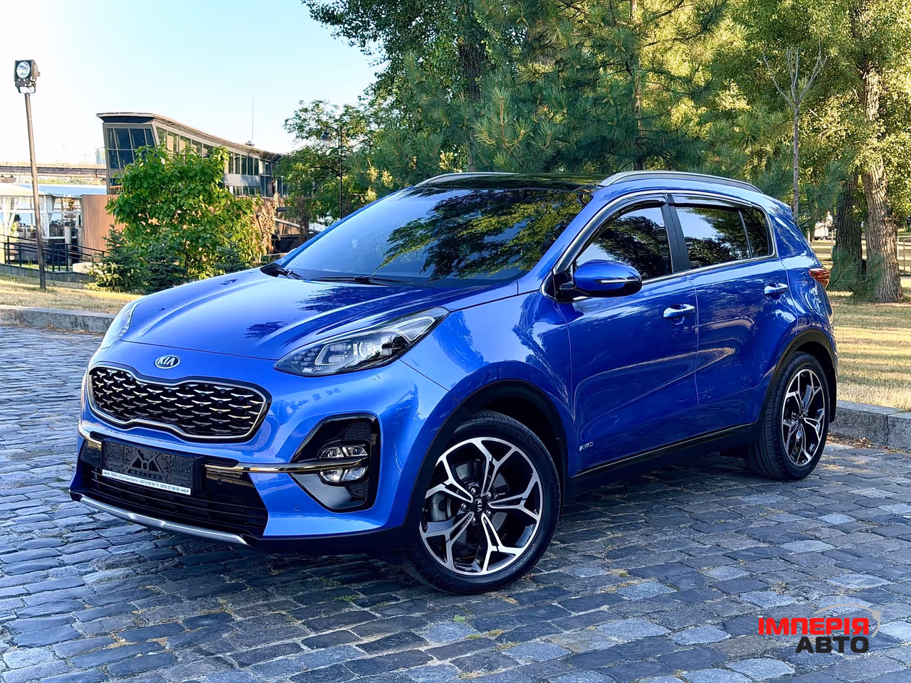 Kia Sportage - фото 61