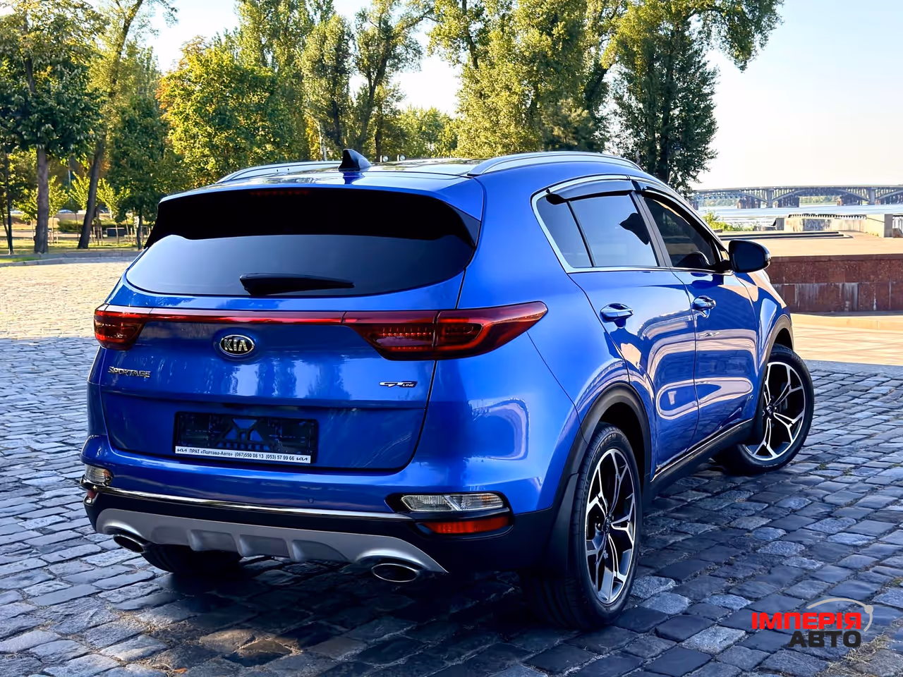 Kia Sportage - фото 60