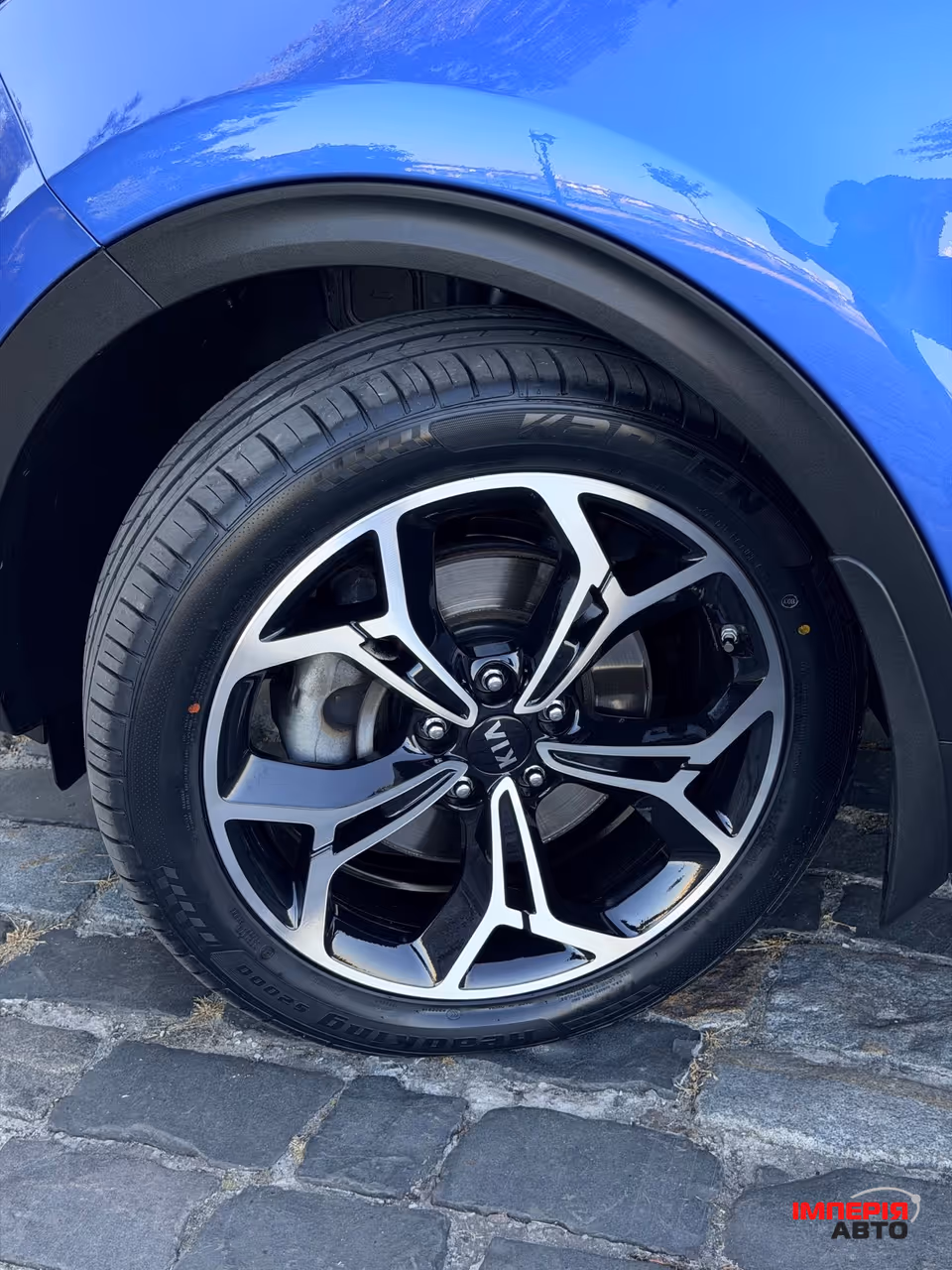 Kia Sportage - фото 10