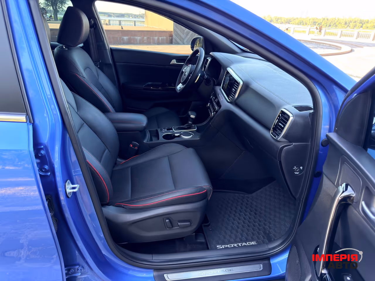Kia Sportage - фото 20