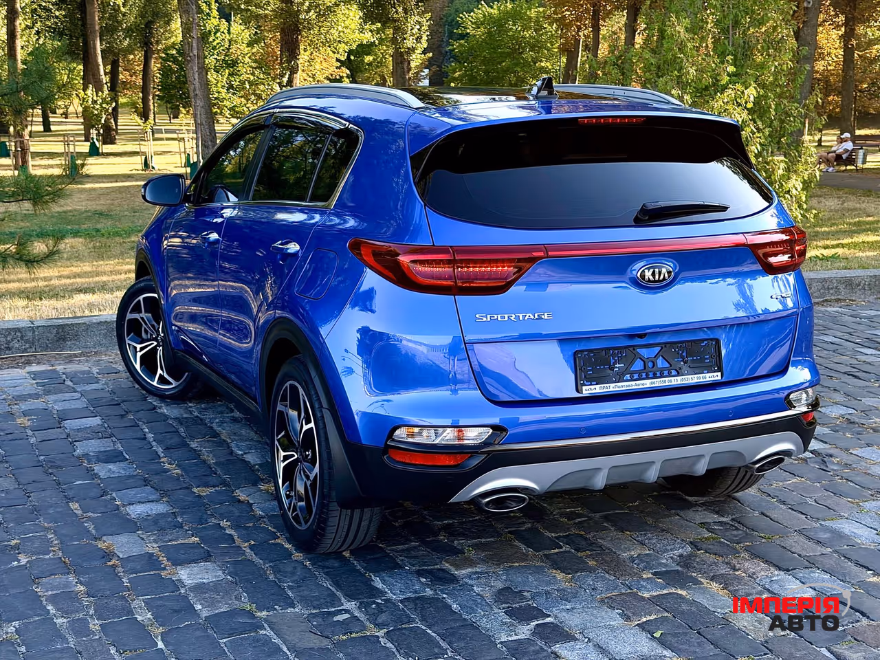Kia Sportage - фото 3
