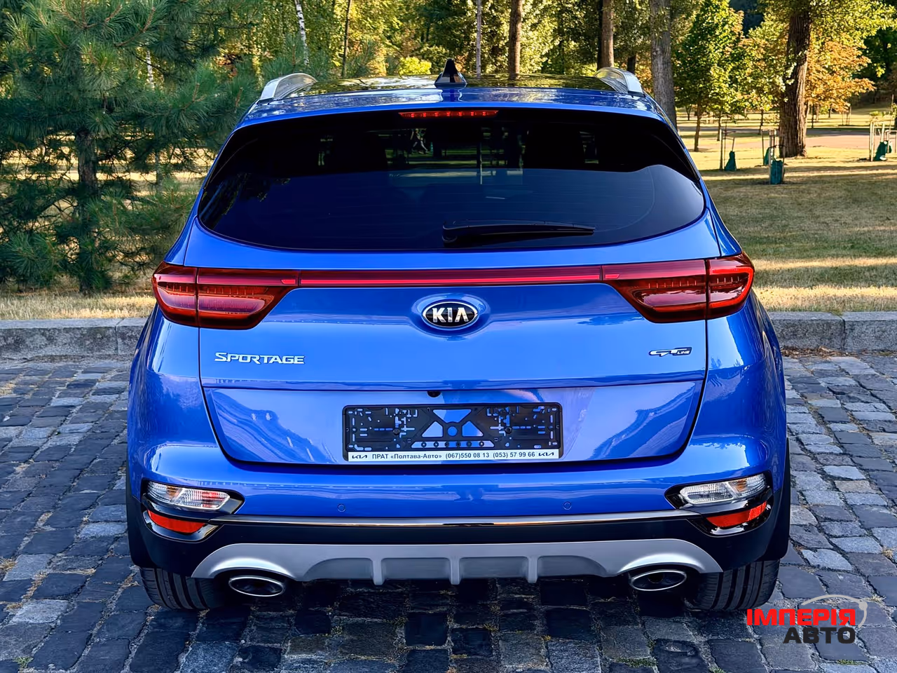 Kia Sportage - фото 4