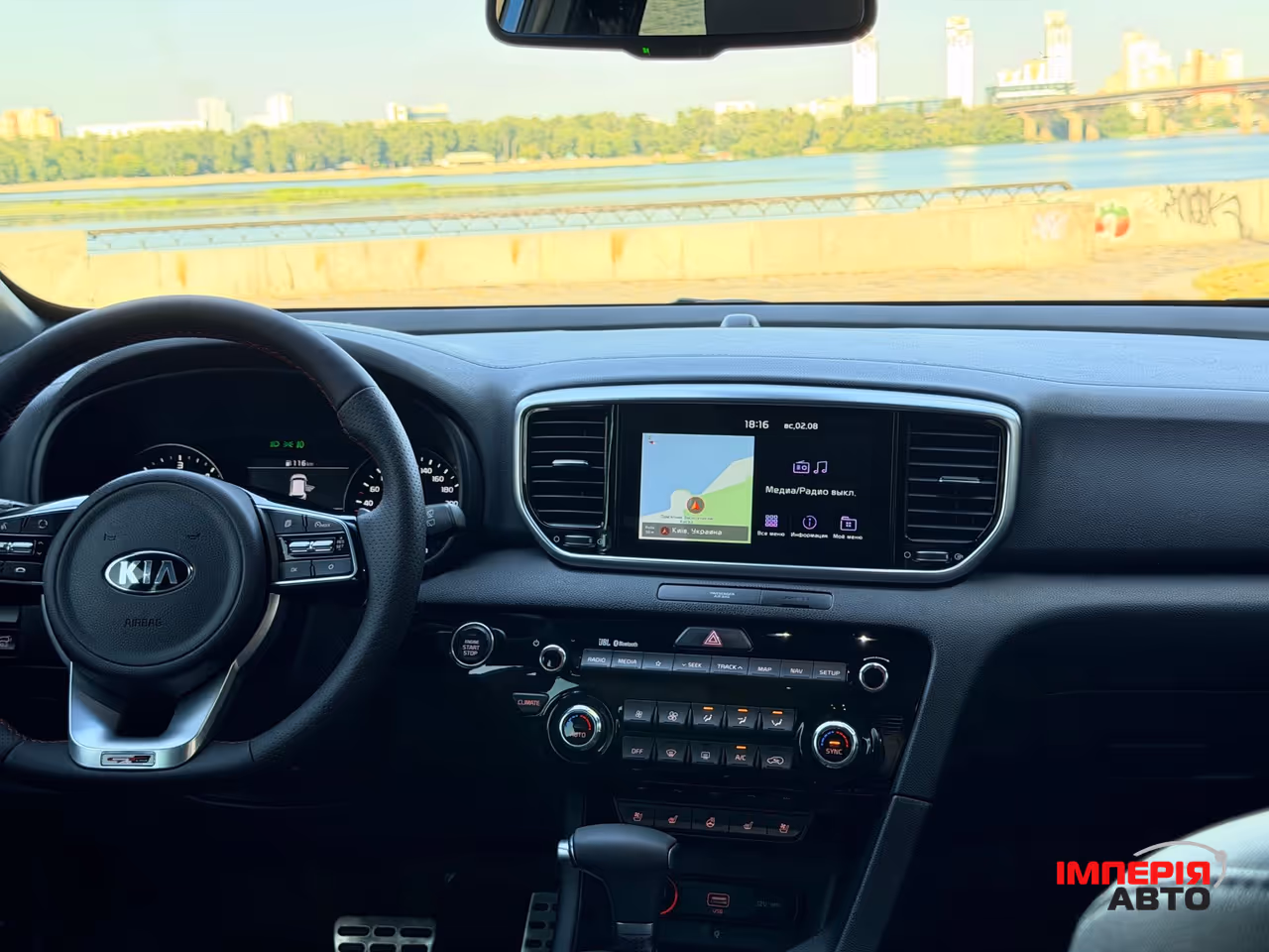 Kia Sportage - фото 22