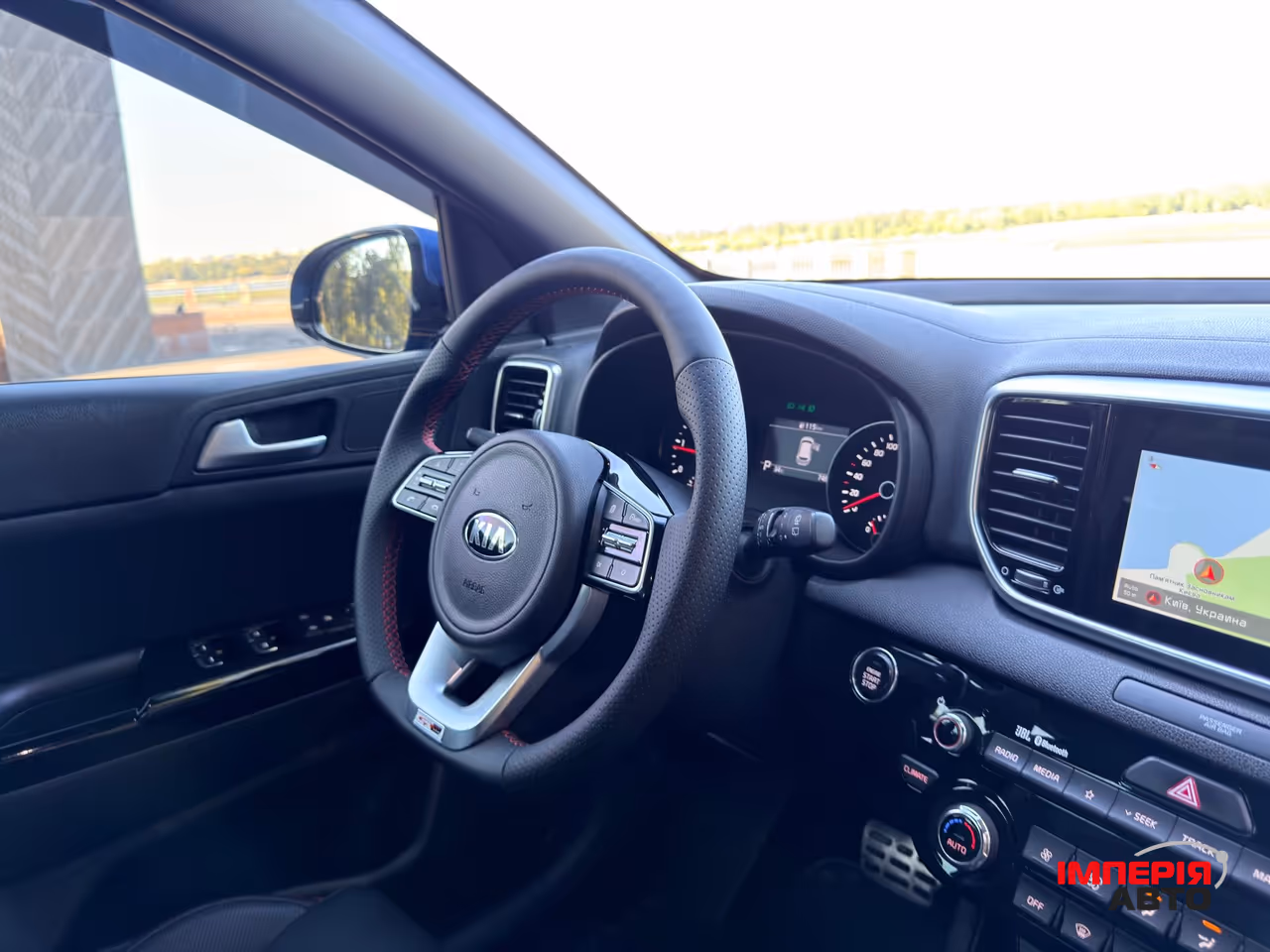 Kia Sportage - фото 26