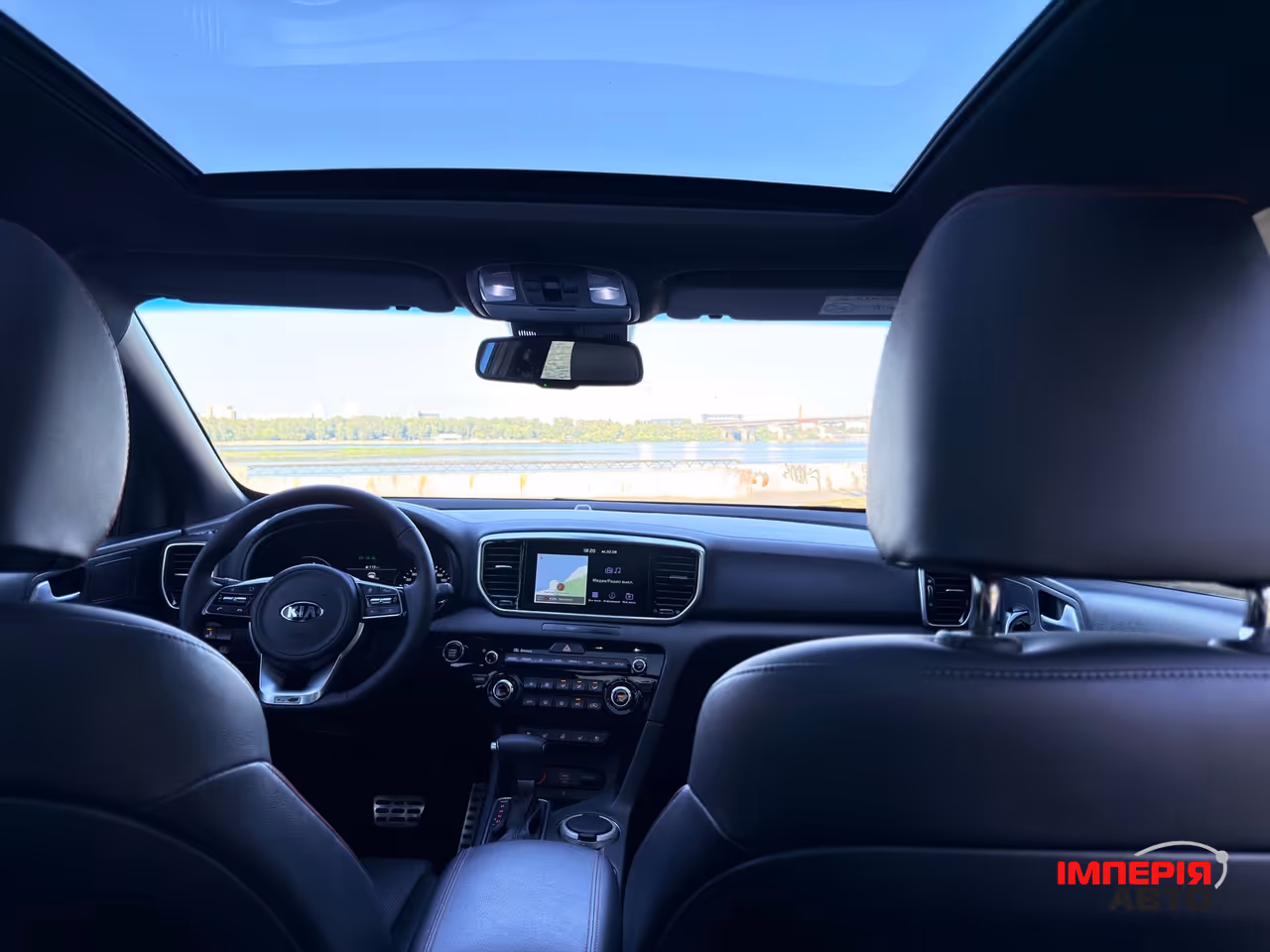 Kia Sportage - фото 46