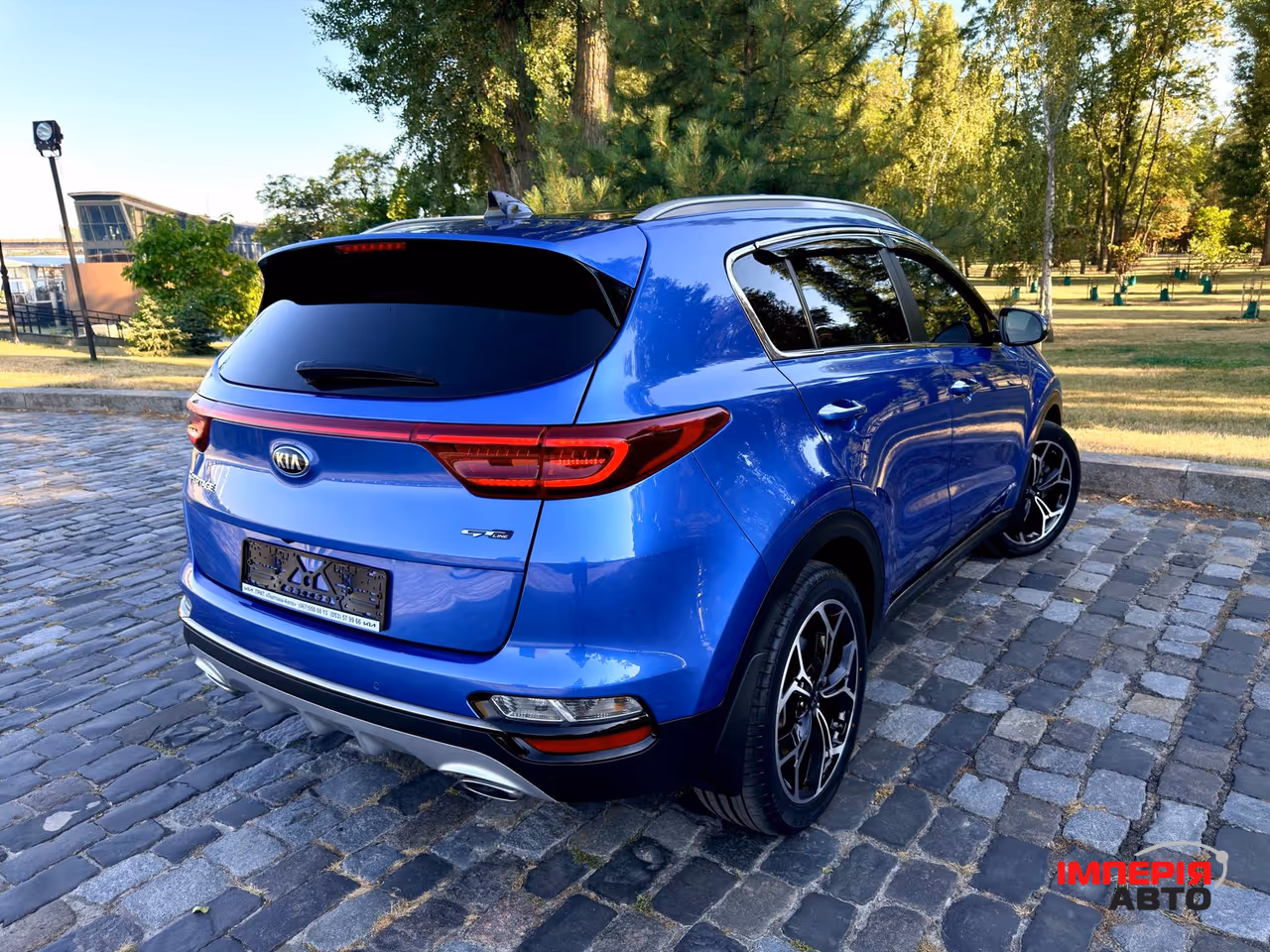 Kia Sportage - фото 5